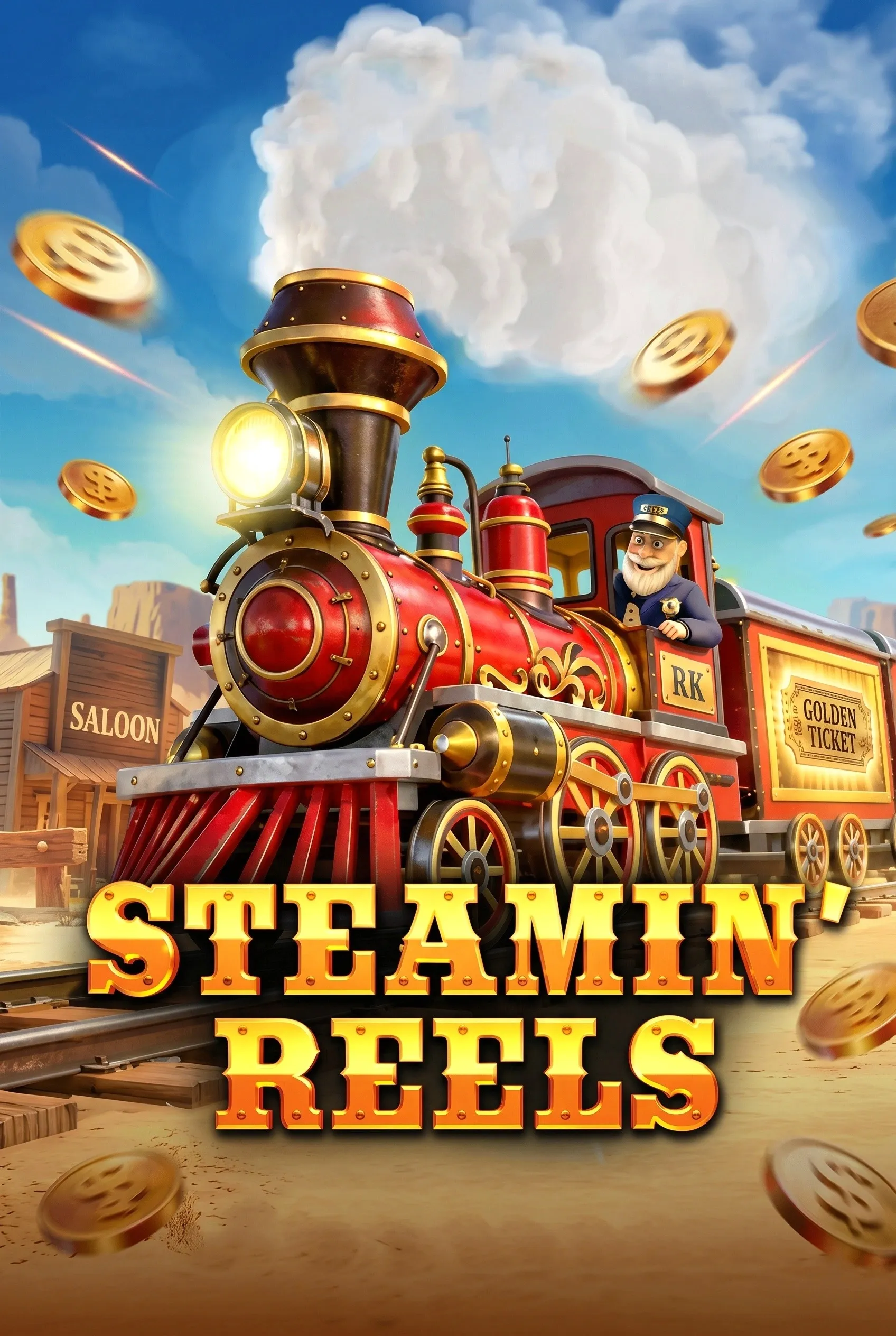 Steamin reels